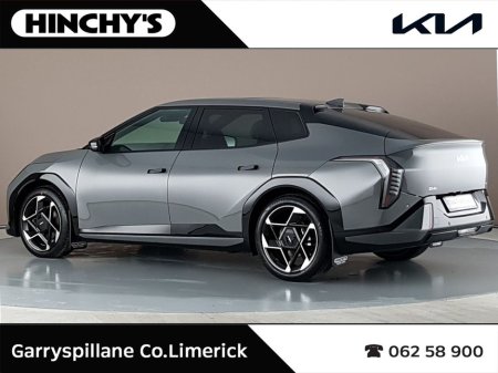 2026 Kia EV4 EV4 Fastback GT-Line