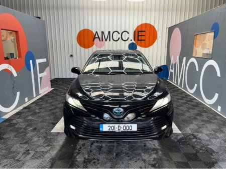 2020 Toyota Camry 2020 TOYOTA CAMRY X 2.5 AUTOMATIC / CRUISE CONTROL / REVERSE CAMERA AND MORE thumbnail