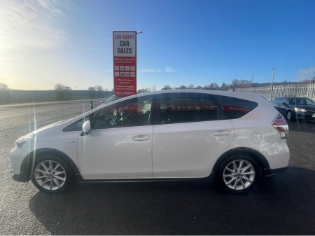 2015 Toyota Prius Alpha 2015-2 Toyota Prius Alpha €15,950