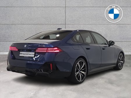 2025 BMW i5 I5 Edrive40 M Sport eDrive 40 M Sport eDrive40 340 Electric 83.9 kWh Auto thumbnail