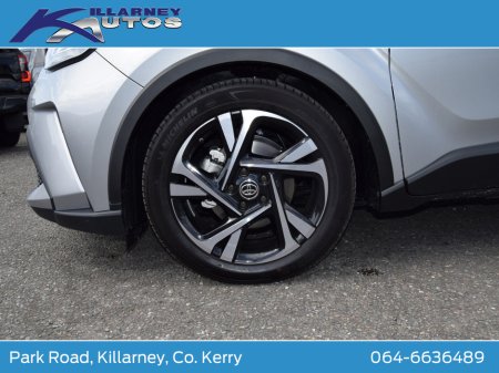 2023 Toyota C-HR HYBRID SPORT 4DR AUTO €36,950