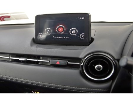 2017 Mazda Demio 1.5 AUTO *HUP*REVERSE CAM*15" ALLOY WHEELS* thumbnail