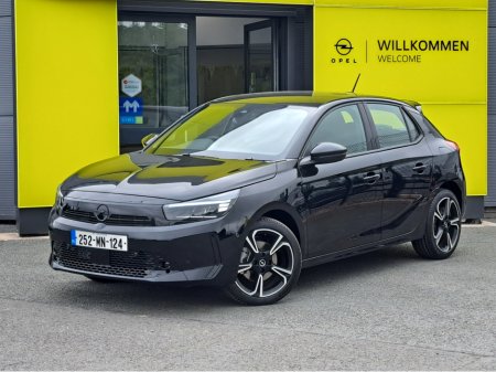 2025 Opel Corsa GS 1.2T 100HP AUTO **252 REG**