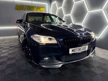 2013 BMW 5 Series 530D M SPORT AUTO €11,950