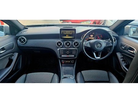 2017 Mercedes-Benz A Class - thumbnail 25