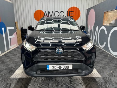 2020 Toyota Rav4 - thumbnail 6