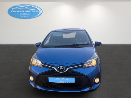 2015 Toyota Yaris SPORT VVT-I €10,500