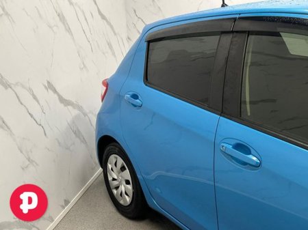 2019 Toyota Vitz F Hybrid Auto - Straight Sale Discount / 12 Months Warranty €13,950 thumbnail