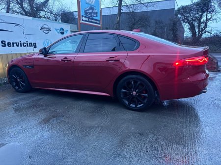 2017 Jaguar XF - thumbnail 31