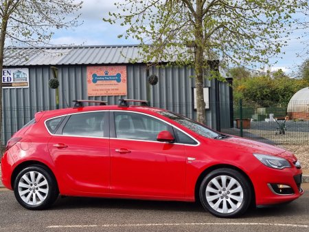 2013 Opel Astra - thumbnail 5