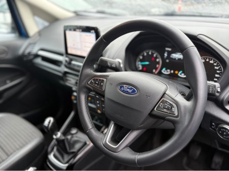 2020 Ford Ecosport TITANIUM 1.0T |MINT| Low Milage| High Spec €14,950 thumbnail