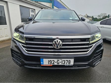 2019 Volkswagen Touareg 3.0 TDI 4M 231HP 4DR A AUTO €26,950 thumbnail