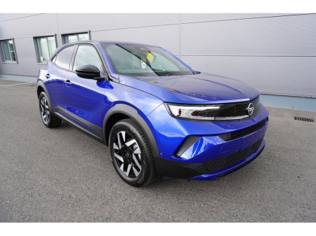 2025 Opel Mokka ELEGANCE 1.2T PETROL 136PS €33,500