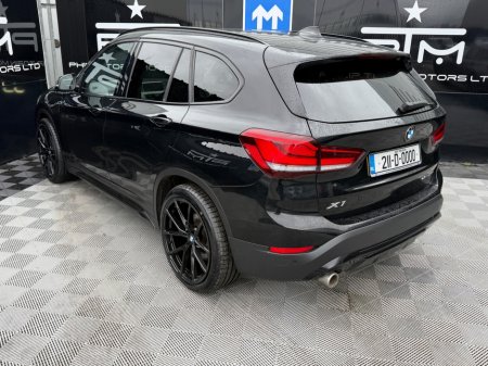 2021 BMW X1 X Drive 25E X Line AUTO 220HP €29,995 thumbnail