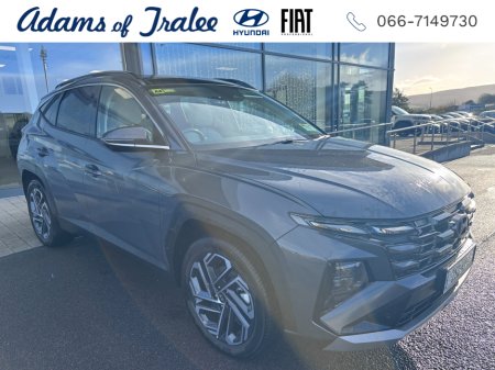 2025 Hyundai Tucson PLATINUM PHEV AUTO 2WD €47,900