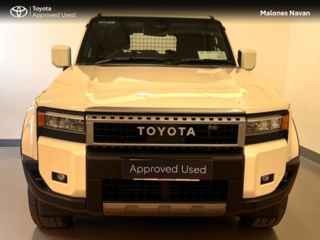 2026 Toyota Landcruiser - thumbnail 5