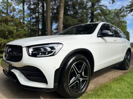 2020 Mercedes-Benz GL Class GLC 220 4-MATIC AMG NIGHT EDT