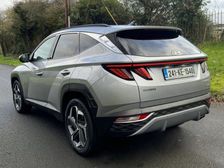 2024 Hyundai Tucson 2WD Executive Plus HEV STG Auto €39,950 thumbnail