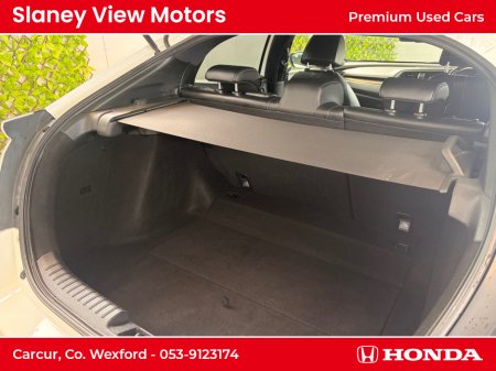 2019 Honda Civic - thumbnail 7