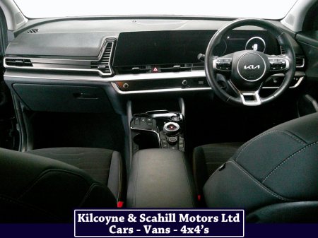 2024 Kia Sportage 3 PHEV 4X4 AUTO thumbnail