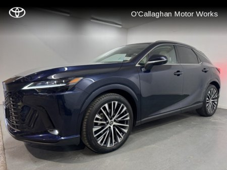 2025 Lexus RX 450 h RX450h+ LUXURY DKEY €84,950