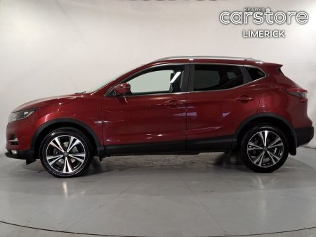 2018 Nissan Qashqai 1.6 DSL SV CVT €17,880 thumbnail