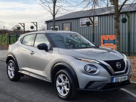 2020 Nissan Juke - thumbnail 8