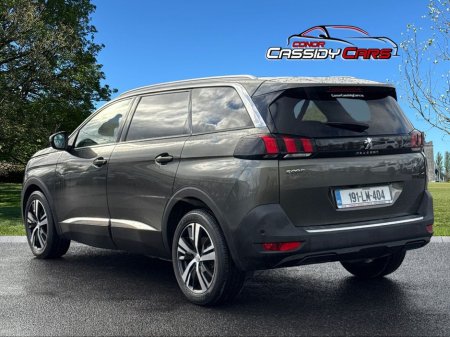 2019 Peugeot 5008 1.5 Allure Blue HDI // 7 SEATS // 12 MONTH WARRANTY // SAME DAY FINANCE €22,950