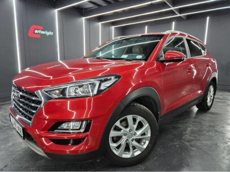 2020 Hyundai Tucson IX35 EXECUTIVE 1.6 5DR DIESEL