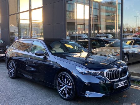 2025 BMW 5 Series Touring 530e M-Sport Auto (PHEV)
