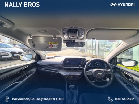 2025 Hyundai i20 - thumbnail 9