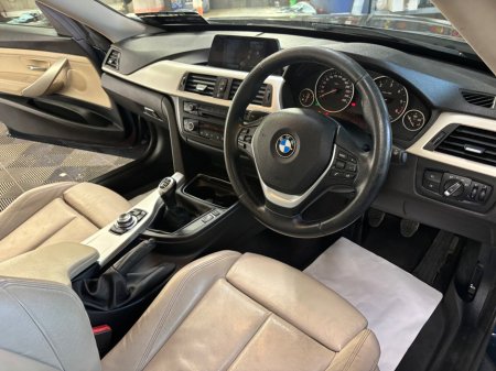 2015 BMW 3 Series 318d SE €10,950 thumbnail