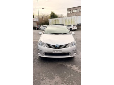 2012 Toyota Sai  €9,000 thumbnail