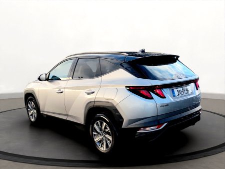 2024 Hyundai Tucson 2WD Executive HEV Auto w.2 Tone Roof €38,750 thumbnail