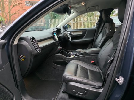 2021 Volvo XC40 1.5 T5 INSCRIPTION PRO. HUGE SPEC. FINANCE ARRANGED. SIMI. AA APPROVED. €26,950 thumbnail