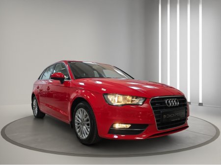 2015 Audi A3 - view 4