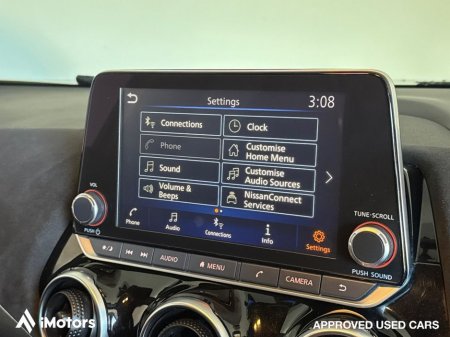 2023 Nissan Juke 1.0 N-design €23,400 thumbnail