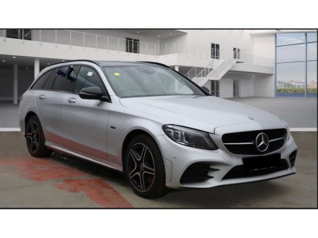 2021 Mercedes-Benz C Class 300 AMG LN NGT ED PRM + DE LINE NIGHT EDITION PREMIUM €28,950 thumbnail