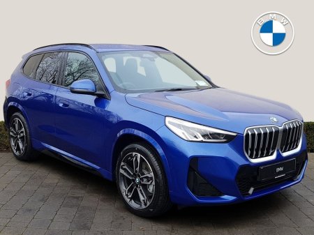 2026 BMW X1 X1 sDrive18d M Sport €64,858 thumbnail