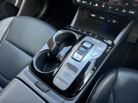 2024 Hyundai Tucson 2WD Executive Plus HEV STG Auto €39,950 thumbnail