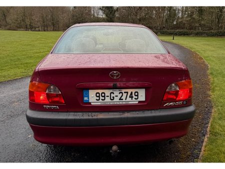 1999 Toyota Avensis - thumbnail 9