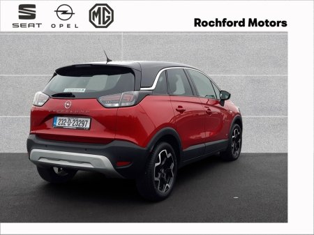 2023 Opel Crossland X SPORT 1.2 130PS-PET- X €22,950 thumbnail