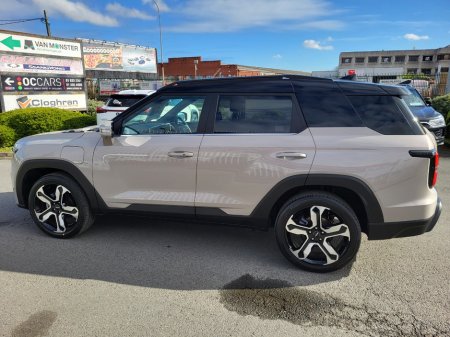 2026 KGM TORRES EVX - thumbnail 7