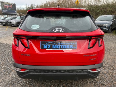 2021 Hyundai Tucson - thumbnail 5