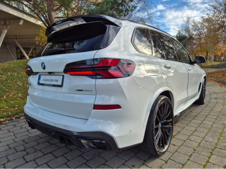 2025 BMW X5 50e X-Drive M-Performance , Tech pack, Sky Lounge , Pro Pack, Harmon Kardon €98,900