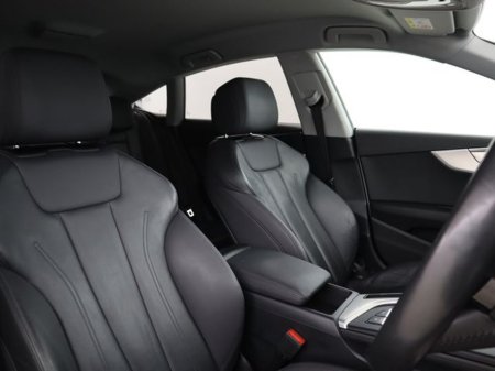 2020 Audi A5 - thumbnail 13