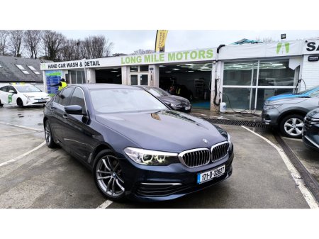 2017 BMW 5 Series - €17,450