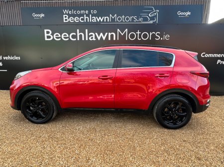 2021 Kia Sportage - thumbnail 7