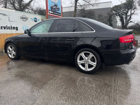 2015 Audi A4 2.0 TDI  TECHNIK ULTRA  163PS 4DR SPORT 35 AUTO €8,750 thumbnail