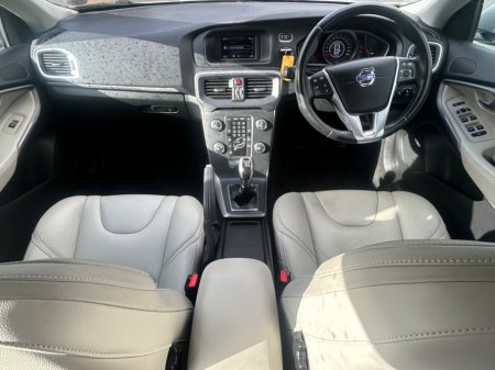 2014 Volvo V40 - thumbnail 8